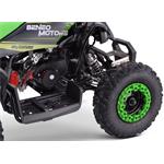 Beneo Motors Adventure, benzínová štvorkolka pre deti, 50cm3, zelená