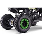 Beneo Motors Adventure, benzínová štvorkolka pre deti, 50cm3, zelená