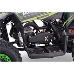 Beneo Motors Adventure, benzínová štvorkolka pre deti, 50cm3, zelená