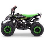 Beneo Motors Adventure, benzínová štvorkolka pre deti, 50cm3, zelená