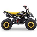 Beneo Motors Adventure, benzínová štvorkolka pre deti, 50cm3, žltá