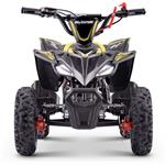 Beneo Motors Adventure, benzínová štvorkolka pre deti, 50cm3, žltá