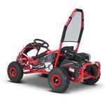 Beneo Motors Buggy RSX, benzínová bugina pre deti, 98cm3, červená