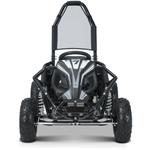 Beneo Motors Buggy RSX, benzínová bugina pre deti, 98cm3, čierna