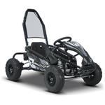 Beneo Motors Buggy RSX, benzínová bugina pre deti, 98cm3, čierna