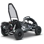 Beneo Motors Buggy RSX, benzínová bugina pre deti, 98cm3, čierna
