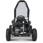 Beneo Motors Buggy RSX, benzínová bugina pre deti, 98cm3, čierna