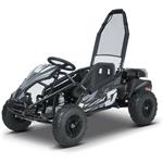 Beneo Motors Buggy RSX, benzínová bugina pre deti, 98cm3, čierna