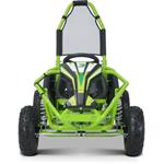 Beneo Motors Buggy RSX, benzínová bugina pre deti, 98cm3, zelená