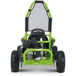 Beneo Motors Buggy RSX, benzínová bugina pre deti, 98cm3, zelená