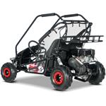 Beneo Motors BUGGY RSX XL, benzínová bugina pre deti, 212cm3, červená