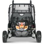 Beneo Motors BUGGY RSX XL, benzínová bugina pre deti, 212cm3, oranžová
