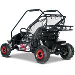 Beneo Motors BUGGY RSX XL, elektrická bugina pre deti, 2000W, červená