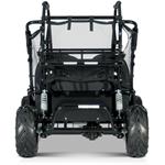 Beneo Motors BUGGY RSX XL, elektrická bugina pre deti, 2000W, červená