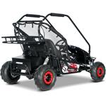 Beneo Motors BUGGY RSX XL, elektrická bugina pre deti, 2000W, červená