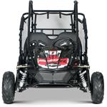 Beneo Motors BUGGY RSX XL, elektrická bugina pre deti, 2000W, červená