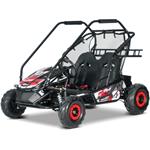 Beneo Motors BUGGY RSX XL, elektrická bugina pre deti, 2000W, červená