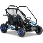 Beneo Motors BUGGY RSX XL, elektrická bugina pre deti, 2000W, modrá
