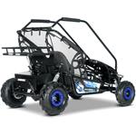 Beneo Motors BUGGY RSX XL, elektrická bugina pre deti, 2000W, modrá
