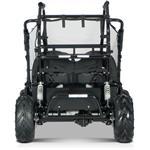 Beneo Motors BUGGY RSX XL, elektrická bugina pre deti, 2000W, modrá