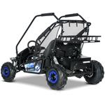 Beneo Motors BUGGY RSX XL, elektrická bugina pre deti, 2000W, modrá