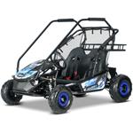 Beneo Motors BUGGY RSX XL, elektrická bugina pre deti, 2000W, modrá