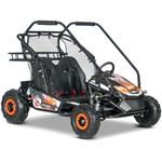 Beneo Motors BUGGY RSX XL, elektrická bugina pre deti, 2000W, oranžová