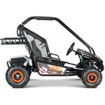 Beneo Motors BUGGY RSX XL, elektrická bugina pre deti, 2000W, oranžová