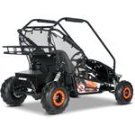 Beneo Motors BUGGY RSX XL, elektrická bugina pre deti, 2000W, oranžová