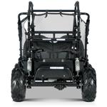 Beneo Motors BUGGY RSX XL, elektrická bugina pre deti, 2000W, oranžová