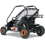 Beneo Motors BUGGY RSX XL, elektrická bugina pre deti, 2000W, oranžová