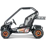 Beneo Motors BUGGY RSX XL, elektrická bugina pre deti, 2000W, oranžová