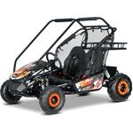 Beneo Motors BUGGY RSX XL, elektrická bugina pre deti, 2000W, oranžová