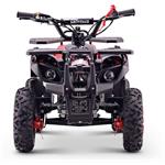 Beneo Motors COBRA, benzínová štvorkolka pre deti, 49cm3, červená