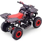 Beneo Motors COBRA, benzínová štvorkolka pre deti, 49cm3, červená