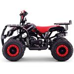 Beneo Motors COBRA, benzínová štvorkolka pre deti, 49cm3, červená