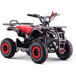 Beneo Motors COBRA, benzínová štvorkolka pre deti, 49cm3, červená