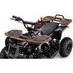 Beneo Motors COBRA, benzínová štvorkolka pre deti, 49cm3, červená
