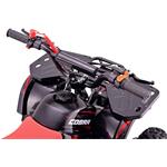 Beneo Motors COBRA, benzínová štvorkolka pre deti, 49cm3, červená