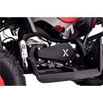 Beneo Motors COBRA, benzínová štvorkolka pre deti, 49cm3, červená