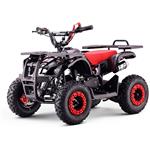 Beneo Motors COBRA, benzínová štvorkolka pre deti, 49cm3, červená