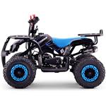 Beneo Motors COBRA, benzínová štvorkolka pre deti, 49cm3, modrá