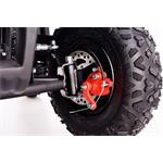 Beneo Motors COBRA, benzínová štvorkolka pre deti, 49cm3, modrá