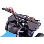 Beneo Motors COBRA, benzínová štvorkolka pre deti, 49cm3, modrá