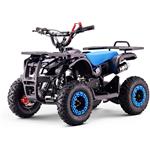 Beneo Motors COBRA, benzínová štvorkolka pre deti, 49cm3, modrá