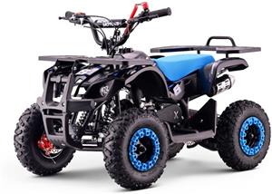 Beneo Motors COBRA, benzínová štvorkolka pre deti, 49cm3, modrá