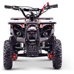 Beneo Motors COBRA, benzínová štvorkolka pre deti, 49cm3, oranžová