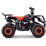 Beneo Motors COBRA, benzínová štvorkolka pre deti, 49cm3, oranžová