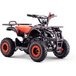 Beneo Motors COBRA, benzínová štvorkolka pre deti, 49cm3, oranžová