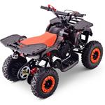 Beneo Motors COBRA, benzínová štvorkolka pre deti, 49cm3, oranžová